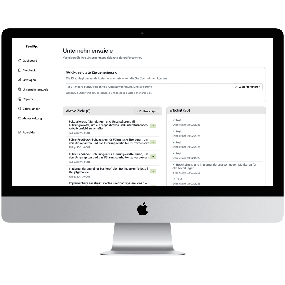 HR Dashboard